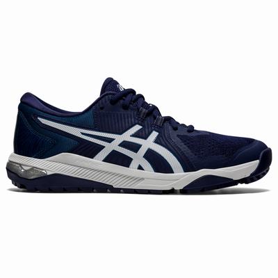 Férfi Asics Gel-Course Glide Golf Cipő AS4097356 Sötétkék/Szürke